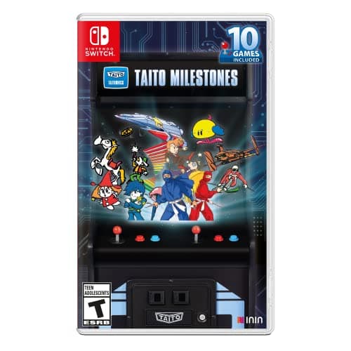 Image of Taito Milestones - Nintendo Switch