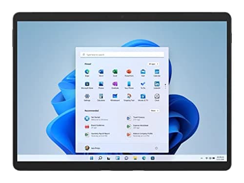 Image of Microsoft Surface Pro 8 256GB (i7/16GB) Graphite W11 PRO *NEW* (Renewed)