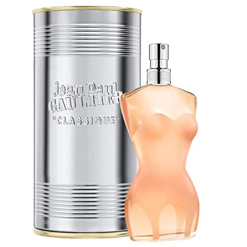 Image of Jean Paul Gaultier for women Classique Eau de Toilette Vaporizador - 30 ml