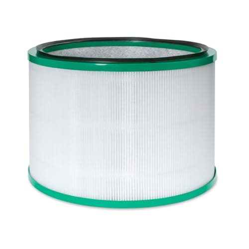 Image of Air Purifier Filter Compatible with Dyson HP02 HP01 HP00 Pure Hot + Cool Link,HEPA Carbon Filter 3-in-1 High Efficiency HEPA Core Mini Replacement (1)