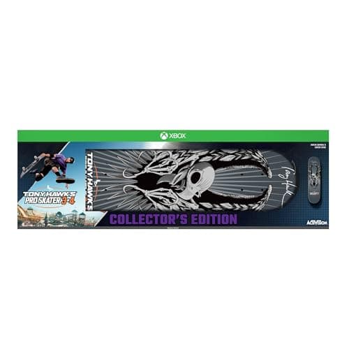 Image of Tony Hawk's™ Pro Skater™ 3 + 4 – Collector's Edition – Xbox Series X and Xbox One