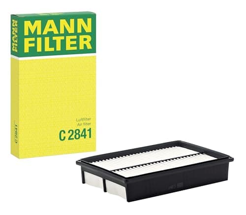 Image of MANN-FILTER C 2841 Air Filter - for Cars + Transporters