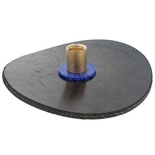 Image of 6" Universal Rubber Plunger Drain Rod Attachment - DR41021