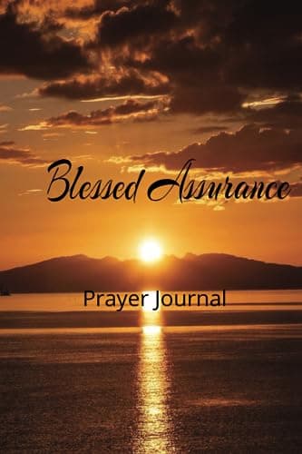 Image of Blessed Assurance: Prayer Journal