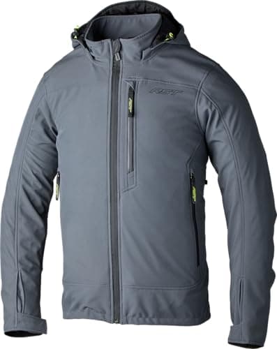 Image of RST Havoc Motorcycle Textile Jacket, grey, L