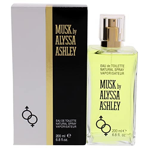 Image of ALYSSA ASHLEY Ashley Musk For Women 6.8 Oz Edt Spray