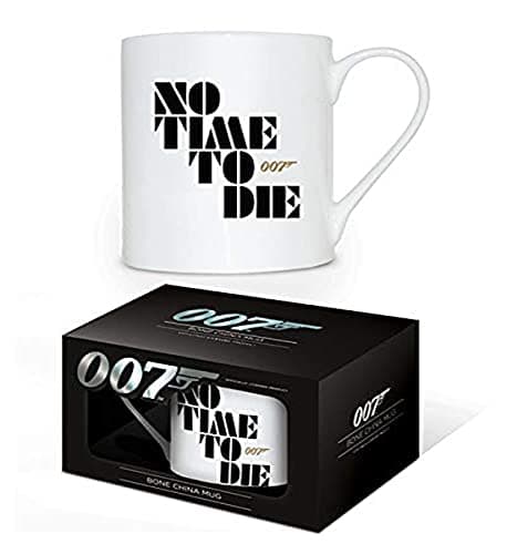 Image of James Bond (No Time to Die Bone China Mug