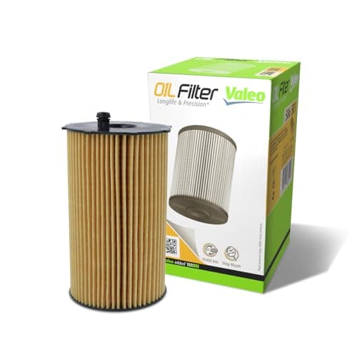 Image of VALEO 586531 Oil Filter Engine Filters Excellent Filtration Properties, Longlife Capacity, Exact and Easy Fit