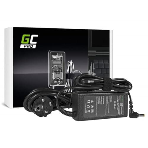 Image of Green Cell AD01P power adapter/inverter Indoor 60 W Black