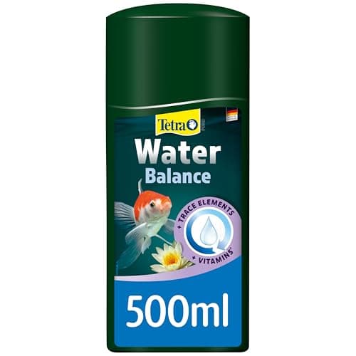 Image of Tetra Pond WaterBalance, to Keep The Pond Water Clean and Healthy, 500 ml