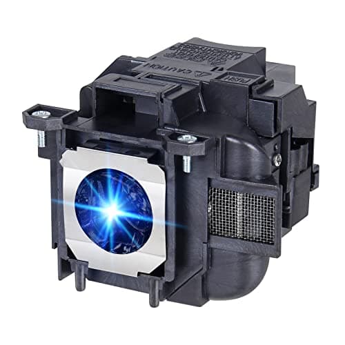 Image of ELP LP87 Replacement Projector Lamp with Housing for Epson BrightLink 536Wi PowerLite 520 PowerLite 525W PowerLite 530 PowerLite 535W