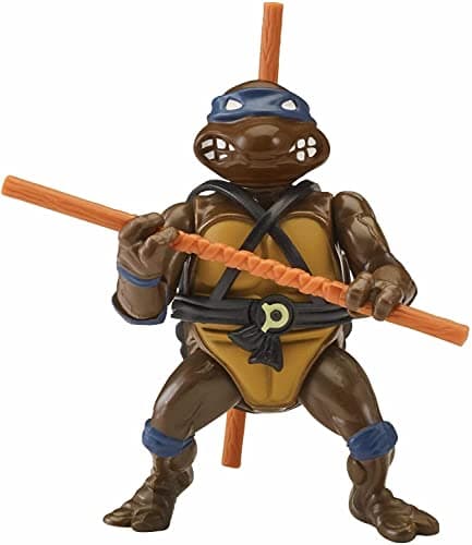 Image of Teenage Mutant Ninja Turtles Classic Basic Figure Donatello