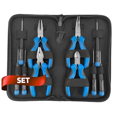 Image of SW-Stahl Precision Mechanic Tool Set, 10, 40706L