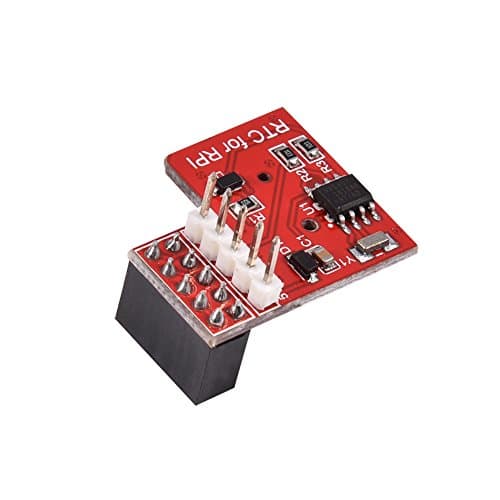 Image of Diyeeni Real Time Clock Module RTC DS1307 High Precision Real Time Clock for Raspberry Pi 3/2 Model B