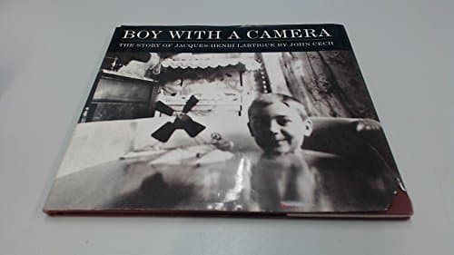 Image of BOY WITH A CAMERA 1995