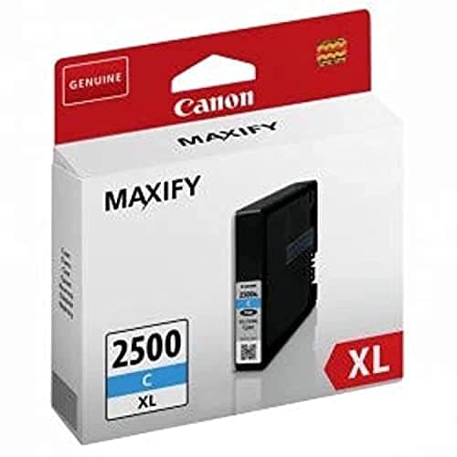 Image of Canon Ink Cartridge for Ib4050/Mb5050/Mb5350 - Cyan