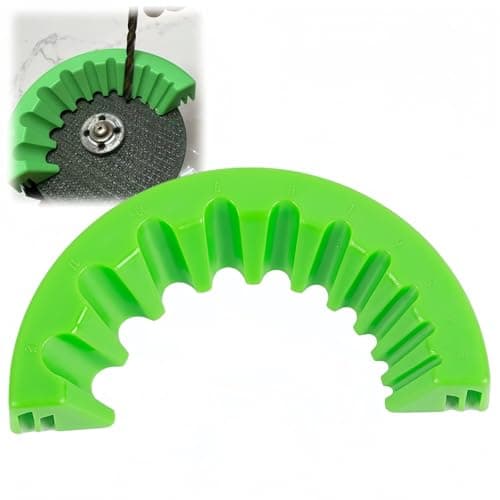 Image of Angle Grinder Drill Bit Sharpener Attachment,Drill Bit Sharpener Tool,Multi-Specification Drill Bit Sharpening Jig,Portable Precision Grinding Attachment Guide Tool,Grinding Holder Tool,3-12mm