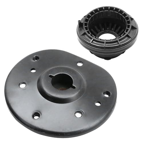 Image of Hoypeyfiy AG913K155BAA Front Suspension Top Strut Mount, Replacement for Ford Galaxy Mondeo IV Mk4 S-Max, Replaces AG913K155BAB AG913K155BAA DG9C3K155AXB
