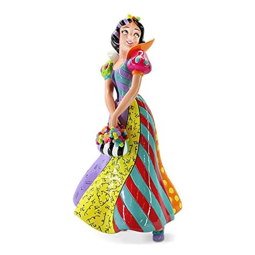 Image of Britto Disney Collection Snow White Figurine