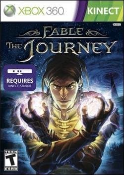 Image of Microsoft Fable: The Journey, Xbox 360