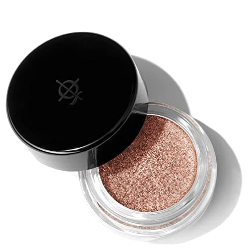 Image of Illamasqua Nude Romance Iconic Chrome Eye Shadow, Alluring