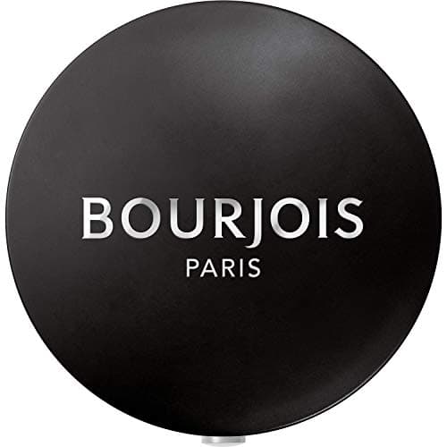 Image of Bourjois Paris Little Round Pot Eyeshadow - 1.7g |8-Noir Regard