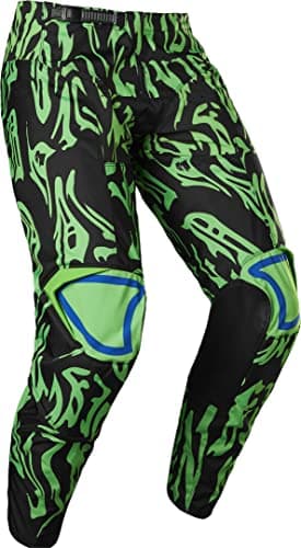 Image of Fox Racing 180 Peril Mens MX Pants - Flo Green 28 inch