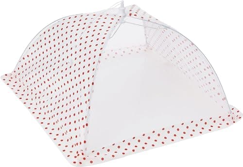 Image of Tala Large Pokadot Food Cover, Measures up to 40.5 cm