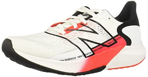 Image of New Balance FuelCell Propel V2 Women's Road Running Shoes, White, 5