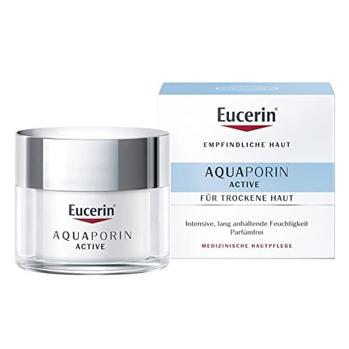 Image of Eucerin Aquaporin Active Hydration Dry Skin 50ml