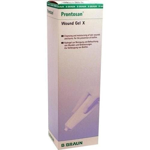 Image of Prontosan Wound Gel X 250g by B.BRAUN MILANO Spa