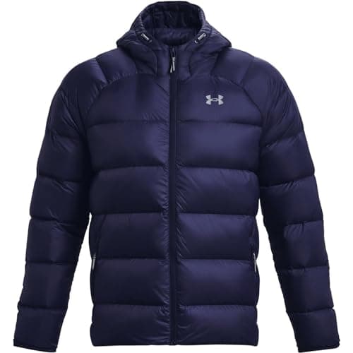 Image of Under Armour Mens Down 2.0 Jacket Blue L
