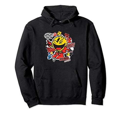 Image of PAC-MAN Pullover Hoodie
