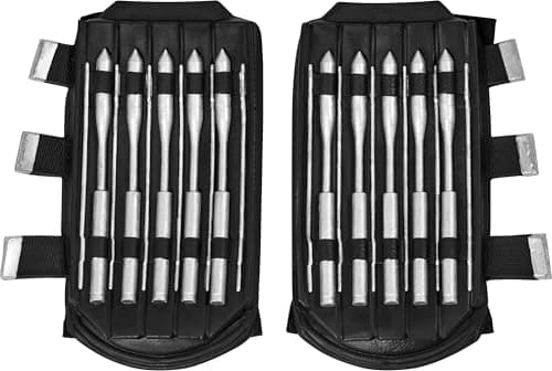 Image of Rubies 203015 Dc Comics Movie The Batman Gauntlets, Boys, As Shown, One Size Halloween