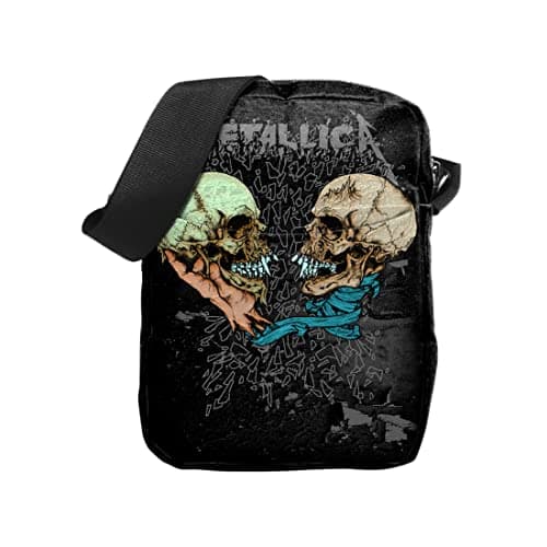 Image of Rocksax Metallica Crossbody Bag - Sad But True
