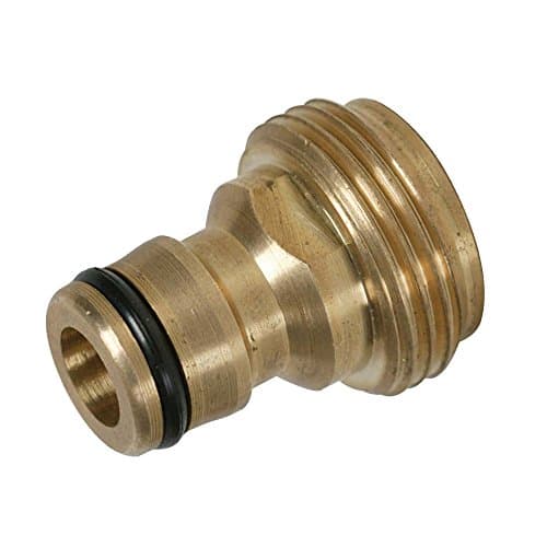 Image of Silverline 244973 Internal Adaptor Brass 1/2" Male