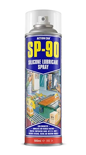 Image of SP-90 Silicone Lubricant Spray 500ml Aerosol