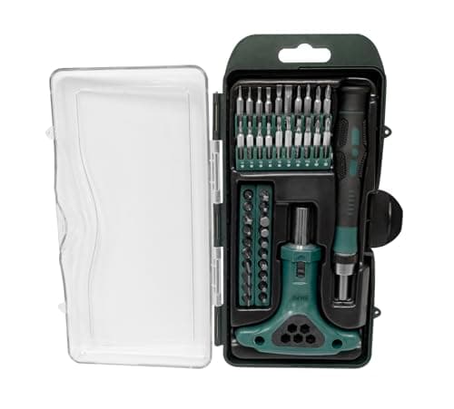 Image of Mannesmann Bit Set (42 Pieces)