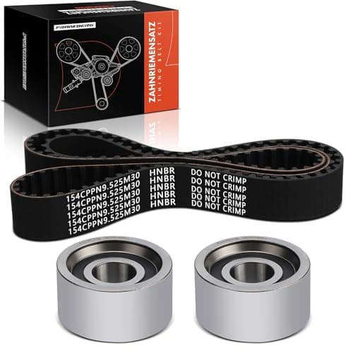 Image of Frankberg Timing Belt Tensioner Pulley Tensioner Tensioner Belt Tensioner V-Ribbed Belt Drive Deflection Guide Pulley Replace# 7883-11229