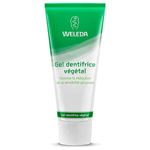Image of WELEDA (UK) Plant Gel Toothpaste 75ml (Pack of 1)