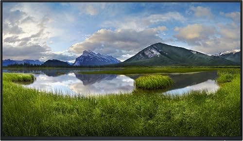 Image of Dell P Series P2725H_WOST Monitor PC 68.6 cm (27") 1920 x 1080 pixels Full HD LCD Black