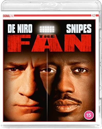 Image of The Fan [Dual Format] [Blu-ray]