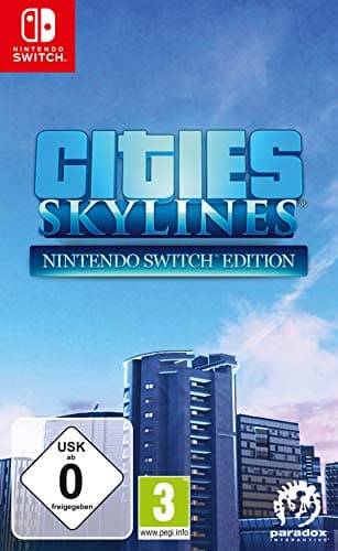 Image of Cities: Skylines (Switch)