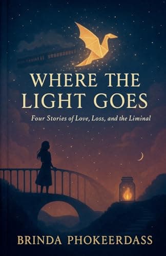 Image of Where the Light Goes: Four Stories of Love, Loss, and the Liminal