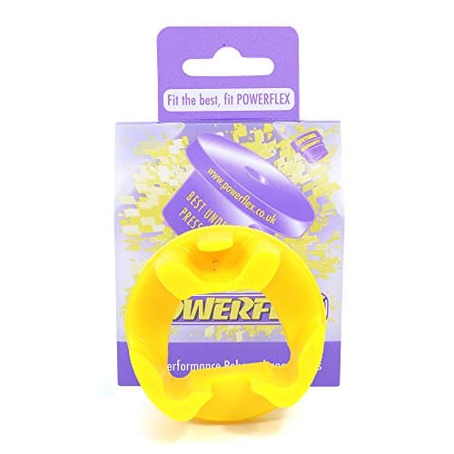 Image of Powerflex performance polyurethane bushes - Lower Rear Engine Mount Insert - Art. Nr. PFF80-1120 - Kit of 1 pieces