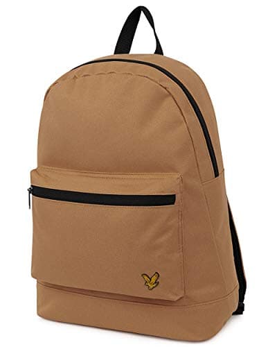 Image of Zaino Uomo Lyle & Scott 1874 Ba1200a Backpack W11 Caramel