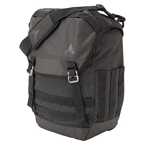 Image of Altura Dryline 56 Waterproof Cycling Pannier (Pair) - Grey - 56 Litre