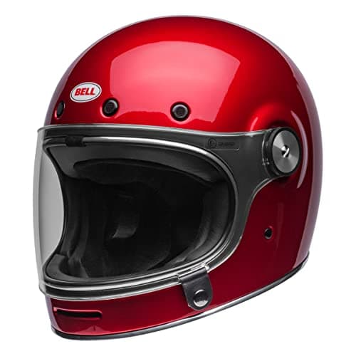 Image of BELL full face helmets BULLITT red 7136797 size S