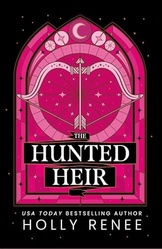 Image of The Hunted Heir (The Veiled Kingdom Series Book 2)