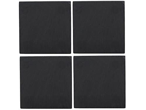 Image of Creative Tops 1 Natural Slate Coasters New, Set of 4, 5129576